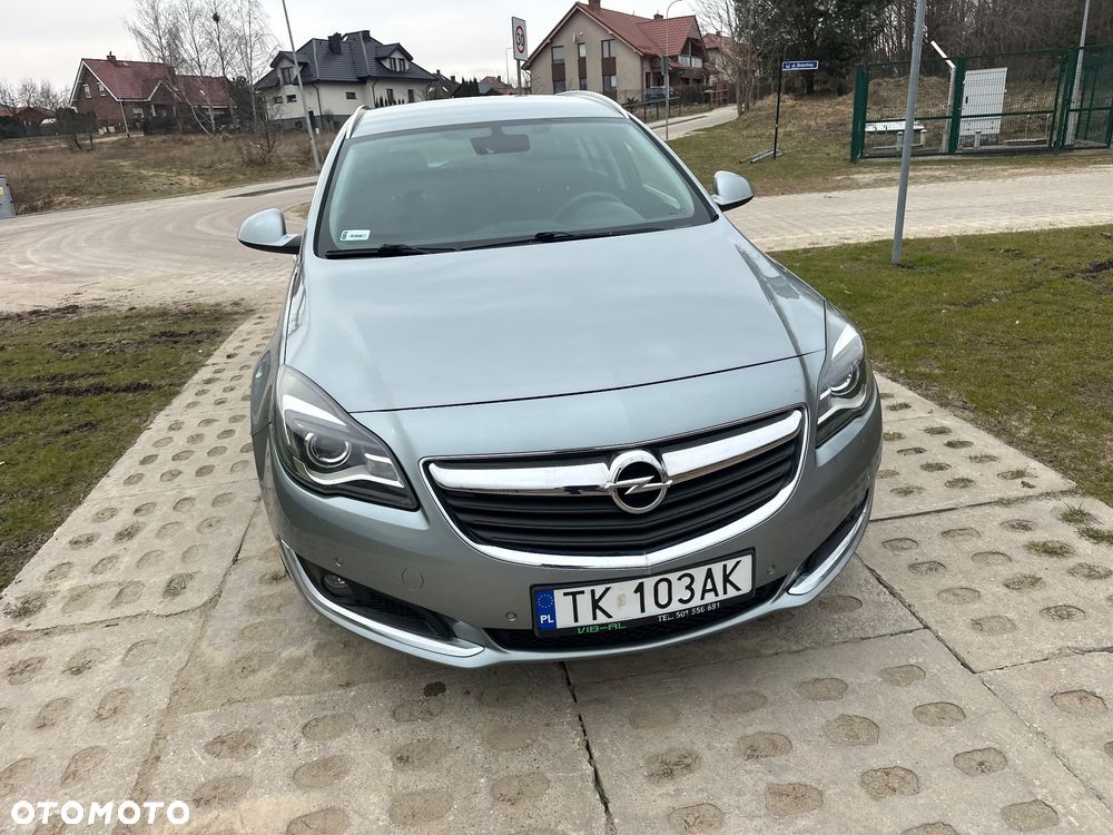 Opel Insignia 2.0 CDTI EcoFLEX S&S - 3