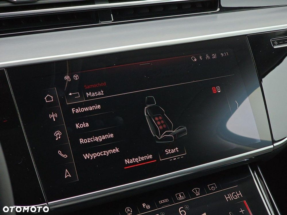 Audi A8 L 50 TDI quattro tiptronic - 24