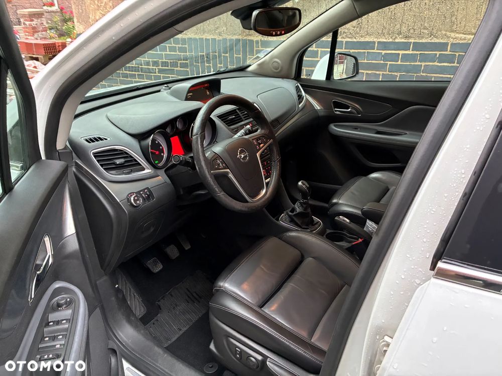 Opel Mokka 1.6 CDTI Cosmo S&S - 8