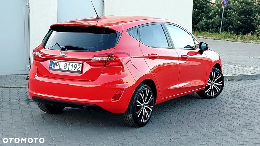 Ford Fiesta - 9