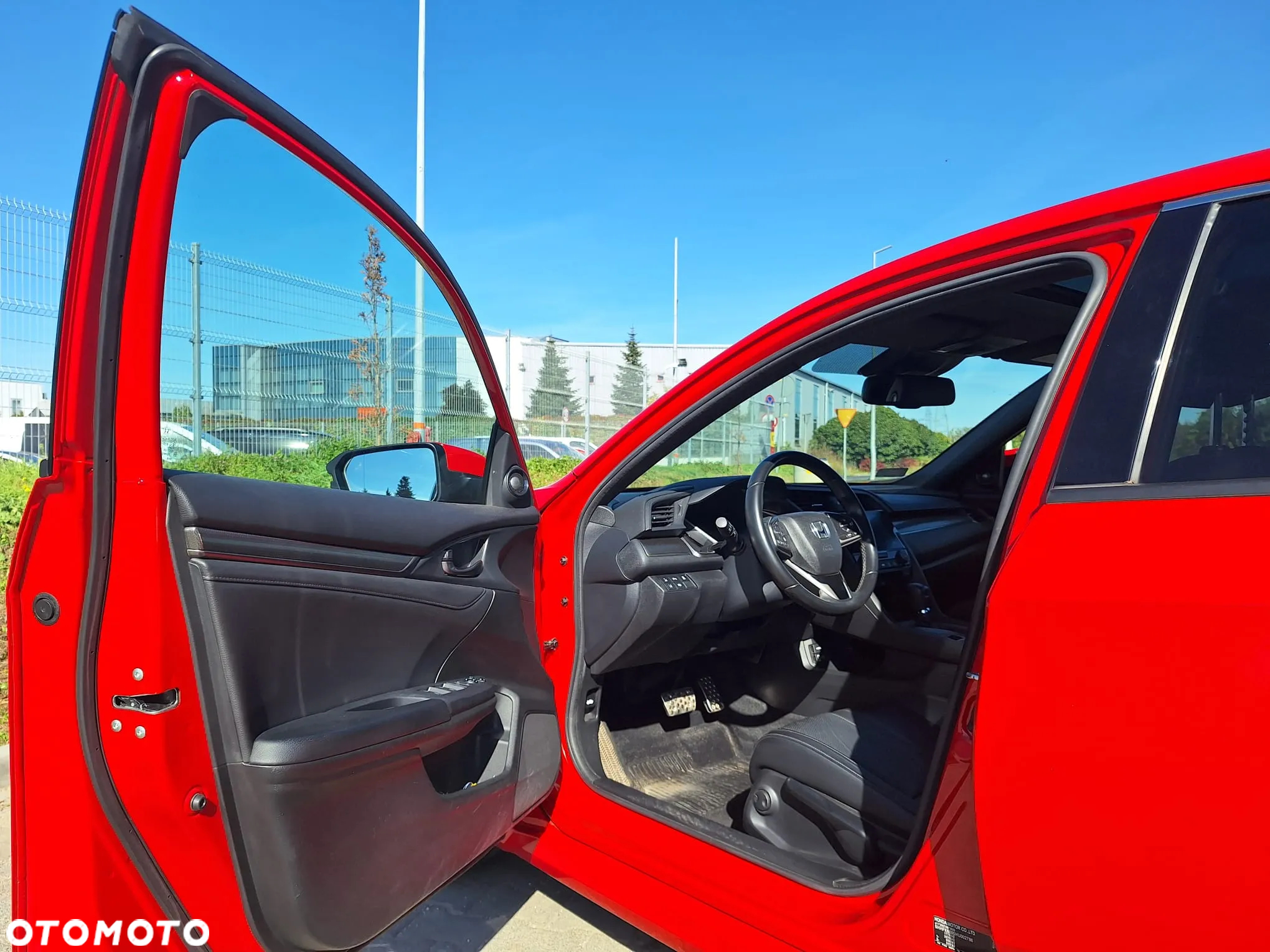 Honda Civic 1.0 T Executive (Pakiet Premium) - 10