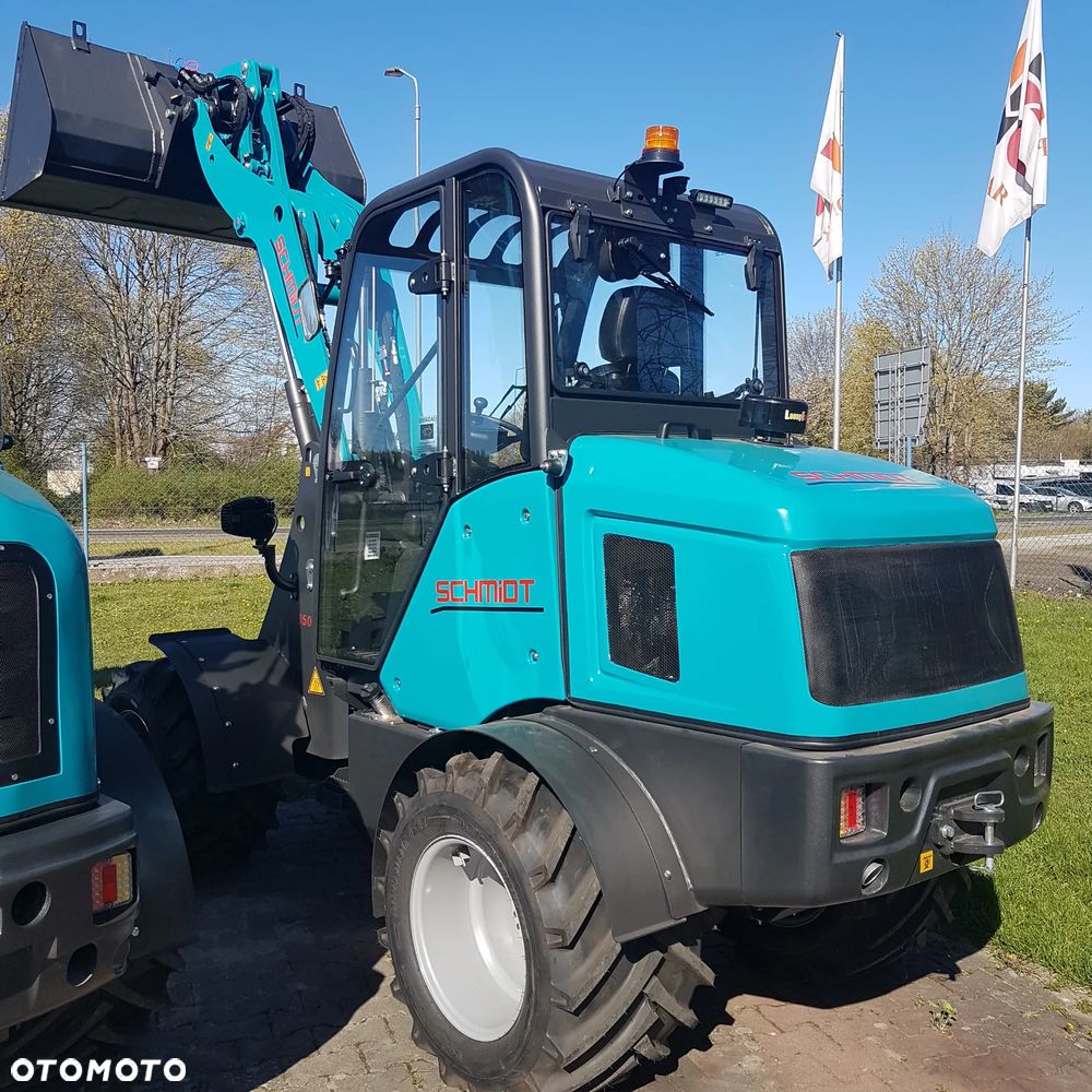 Inny SCHMIDT ŁADOWARKA 4350A - 3