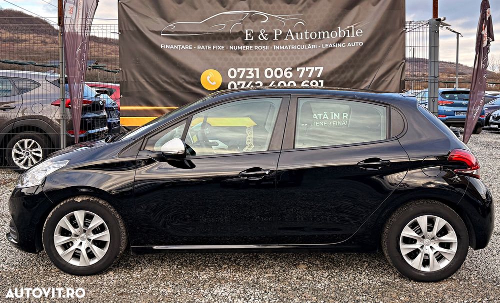 Peugeot 208 PureTech 82 Start & Stop Style - 14