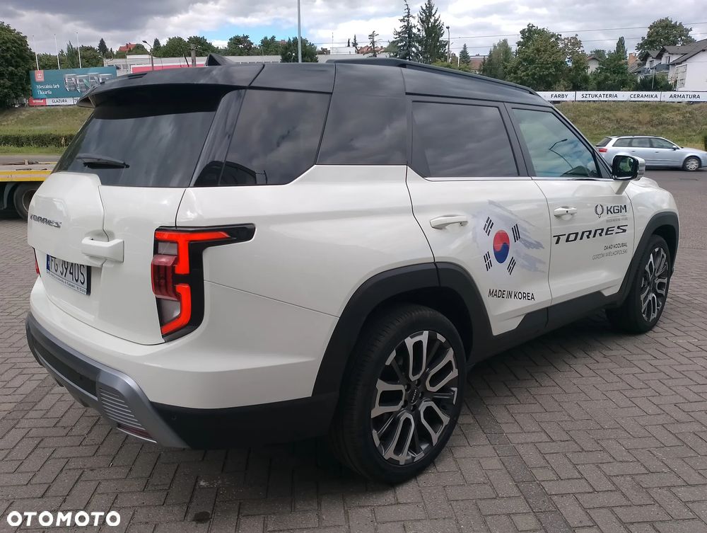 SsangYong/KGM Torres 1.5 T-GDI Wild 4WD - 7