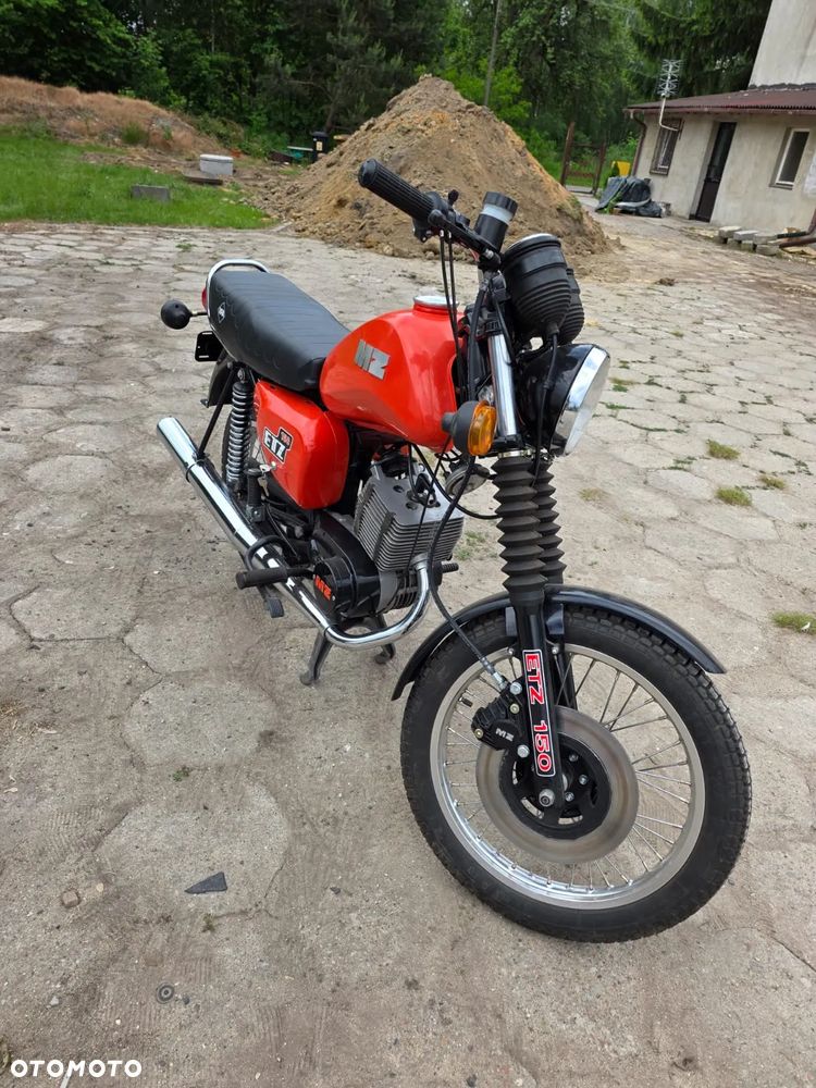 MZ ETZ - 2