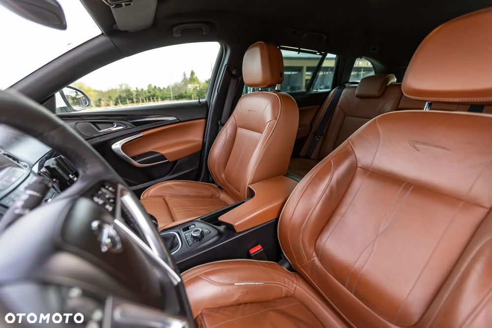 Opel Insignia 2.0 CDTI 4x4 ecoFLEXStart/S - 6