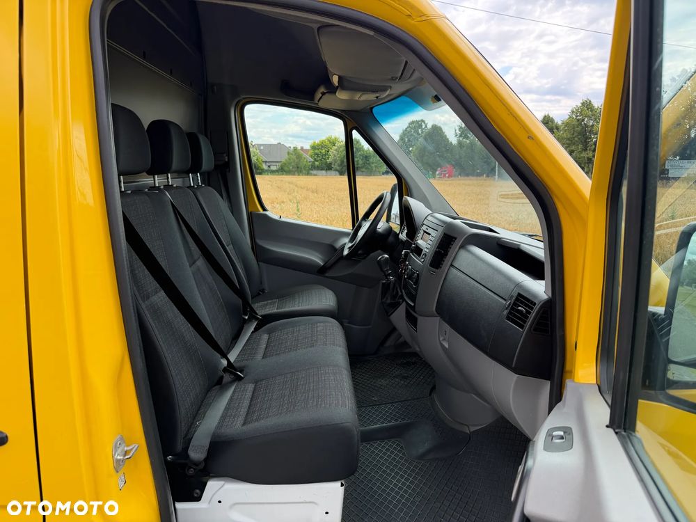 Mercedes-Benz Sprinter 313 CDi * 2.2 / 130KM * L2H2 * Furgon / Blaszak * - 33