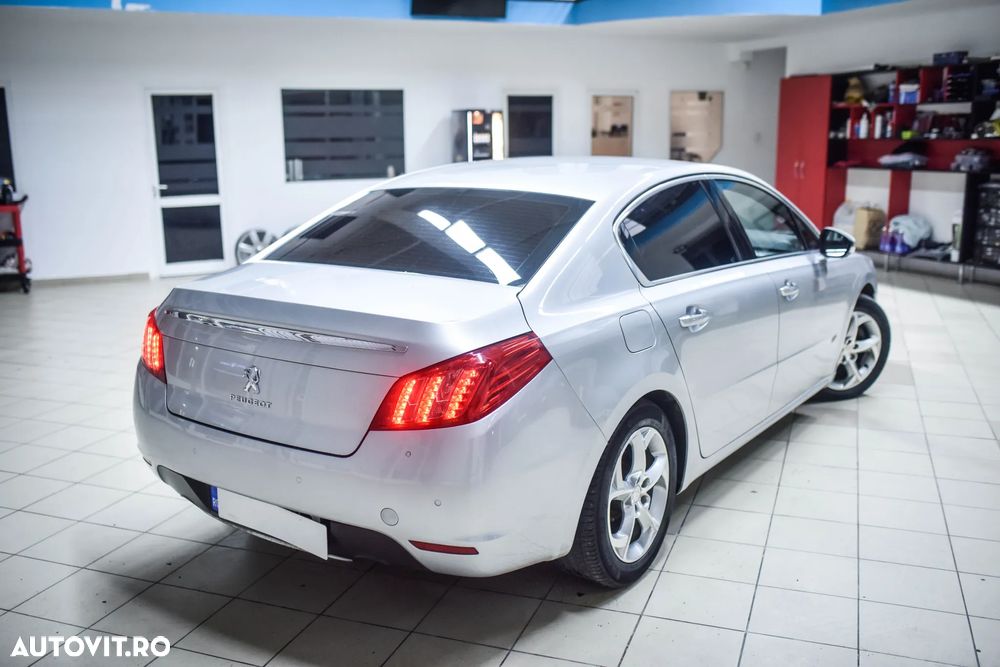 Peugeot 508 SW HDi 160 Automatik Business-Line - 11