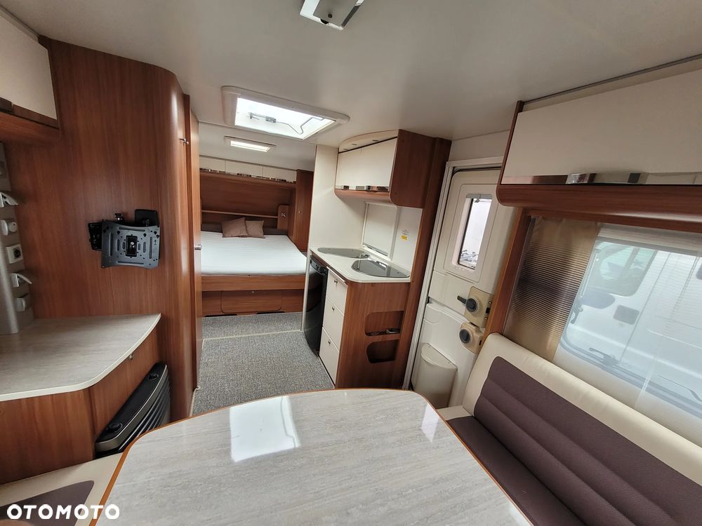 Adria Adora 563 PU, Mover - 7