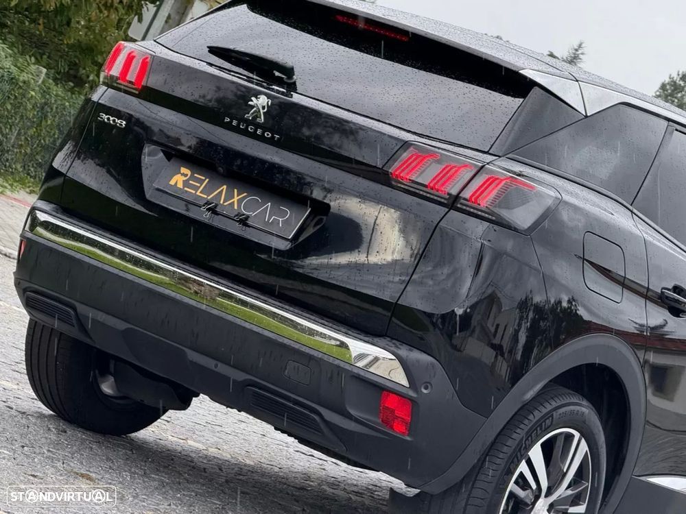 Peugeot 3008 1.5 BlueHDi Allure EAT8 - 12