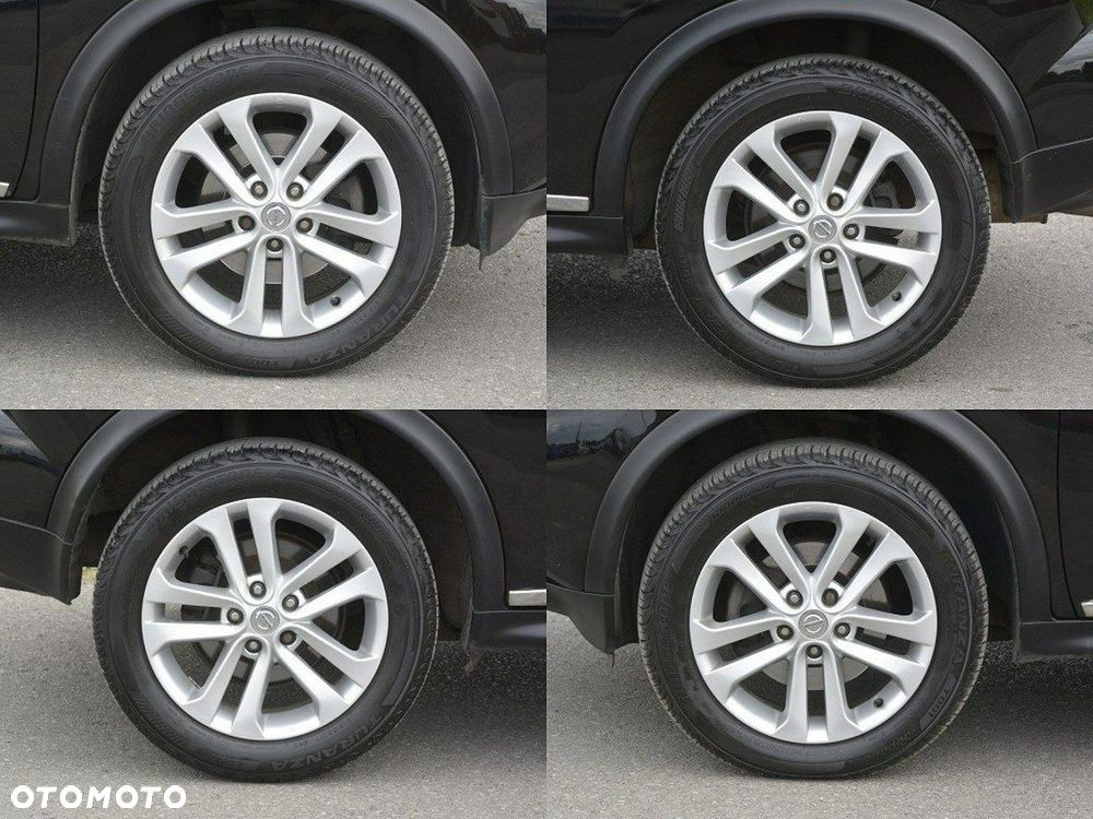 Nissan Juke 1.6 DIG-T Tekna - 38