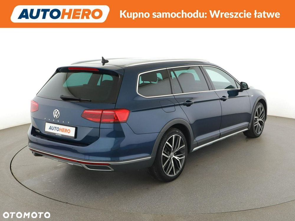 Volkswagen Passat Alltrack 2.0 TDI 4Mot DSG - 7
