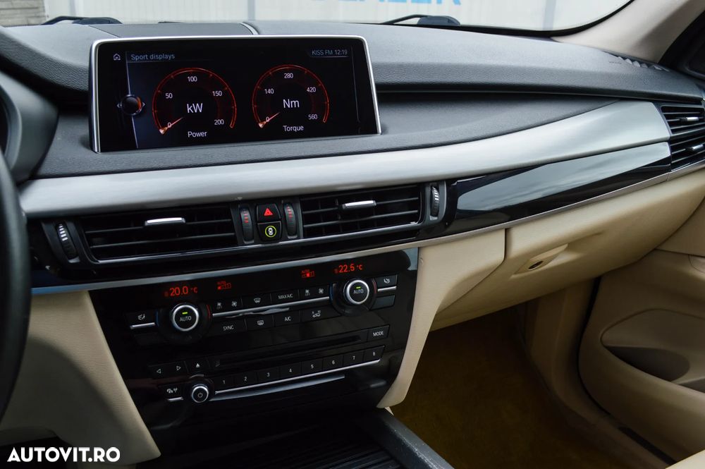 BMW X5 xDrive25d xLine - 13