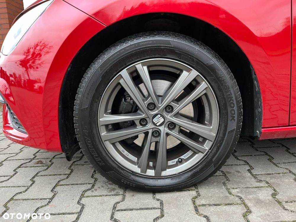 Seat Leon 1.5 TSI ACT DSG OPF FR - 37