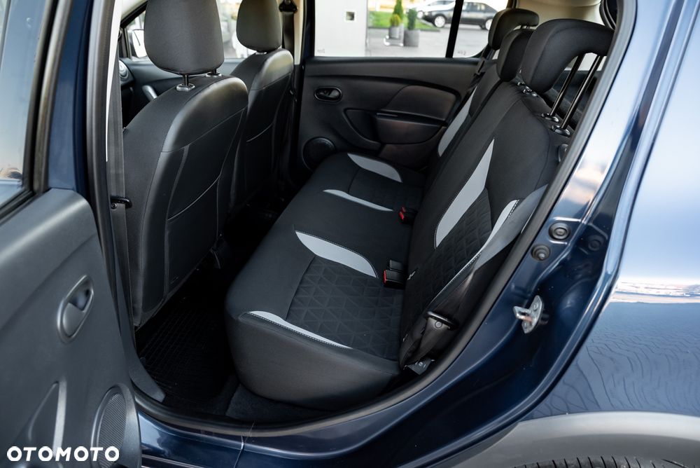 Dacia Sandero Stepway - 23