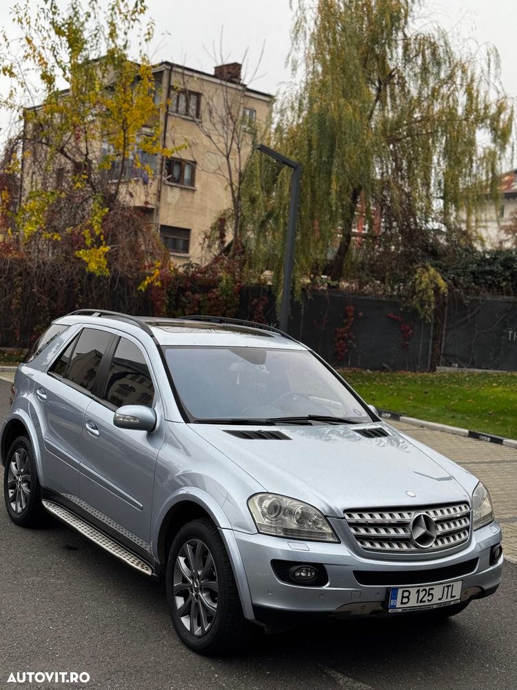 Mercedes-Benz ML - 13