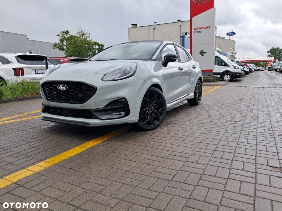 Ford Puma - 1