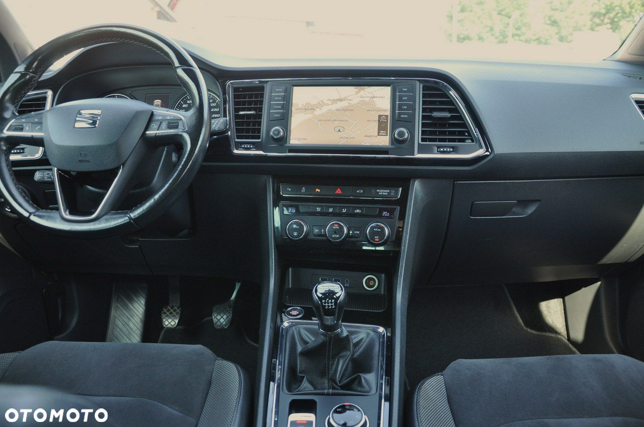 Seat Ateca 2.0 TDI 4Drive XCELLENCE - 28
