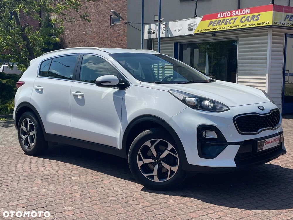 Kia Sportage 1.6 GDI L Business Line Plus 2WD - 3