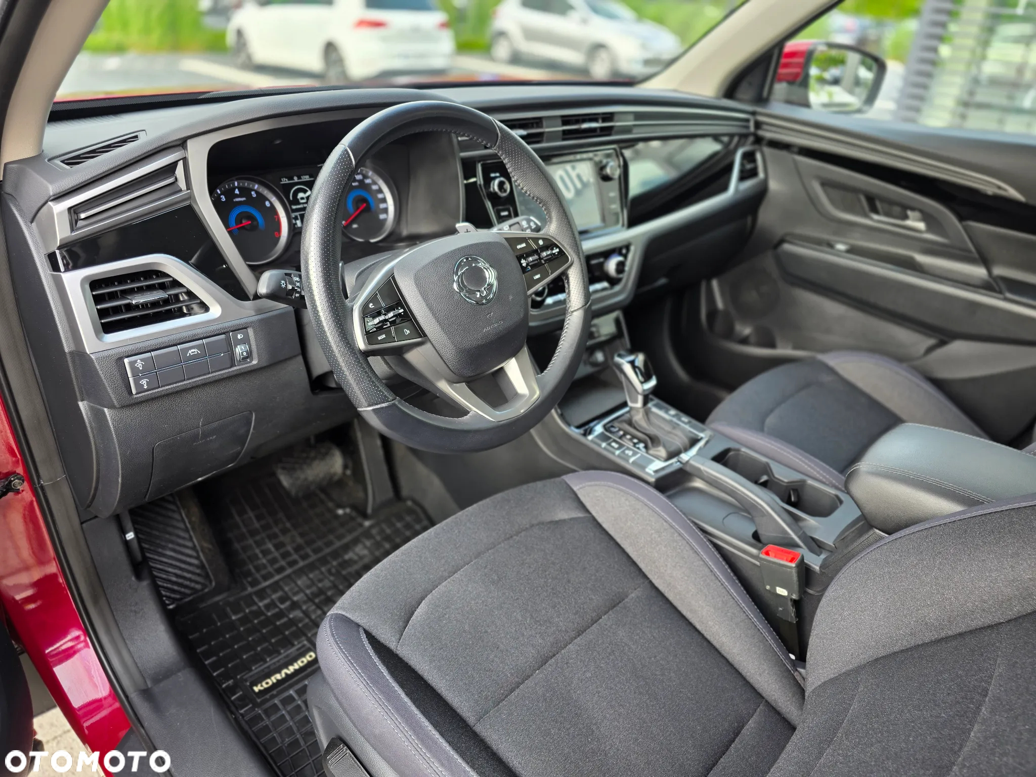 SsangYong/KGM Korando 1.5 T-GDI Quartz 2WD - 30