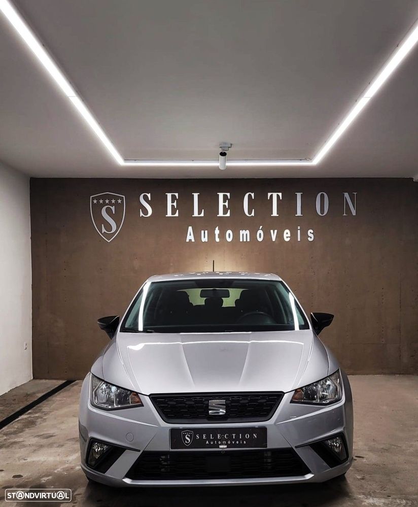 SEAT Ibiza 1.6 TDI Style - 2