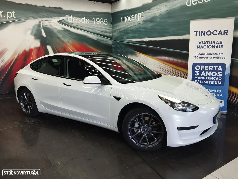 Tesla Model 3 Tração Traseira - 3