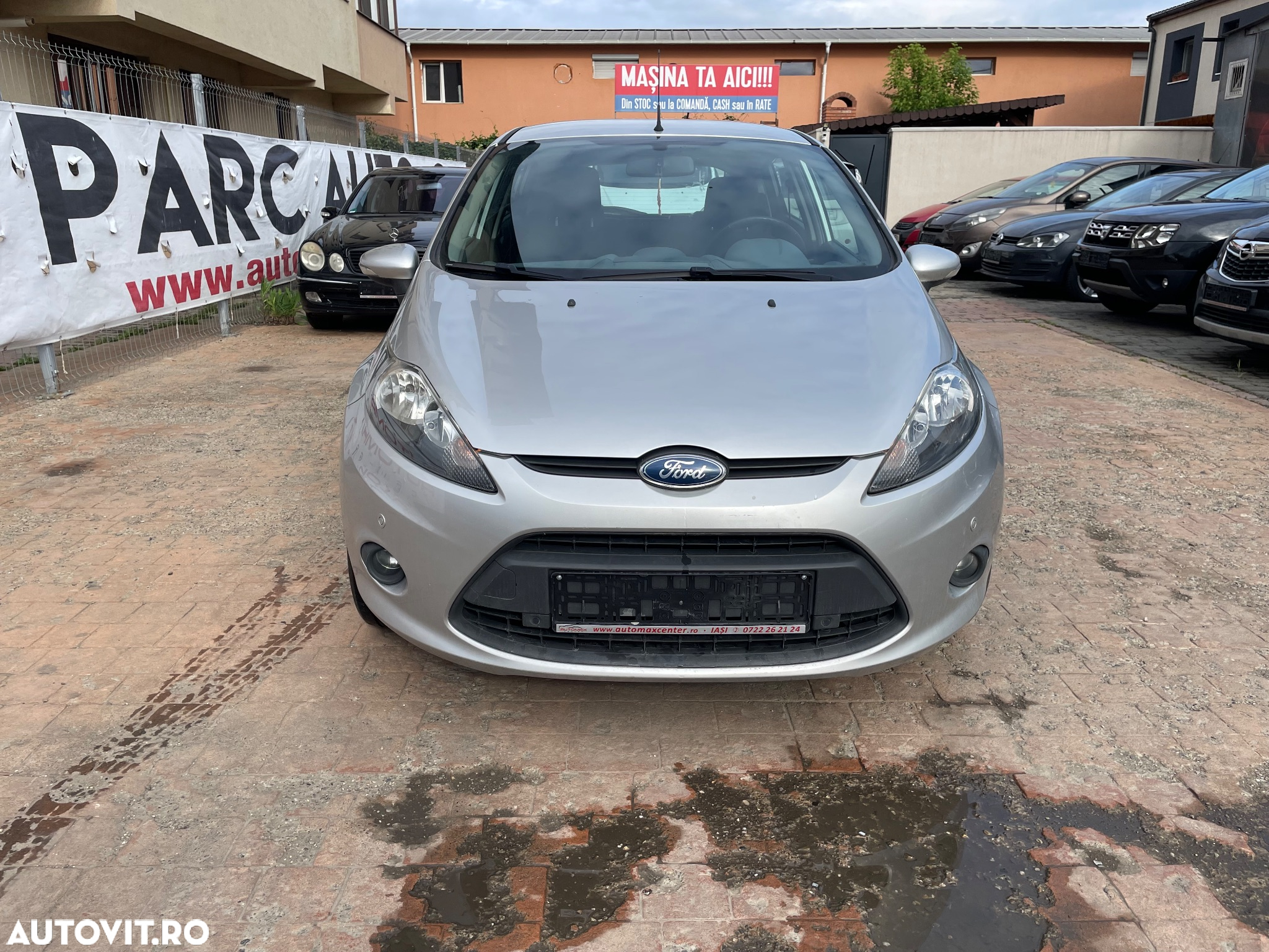 Ford Fiesta 1.6 TDCi Econetic - 5