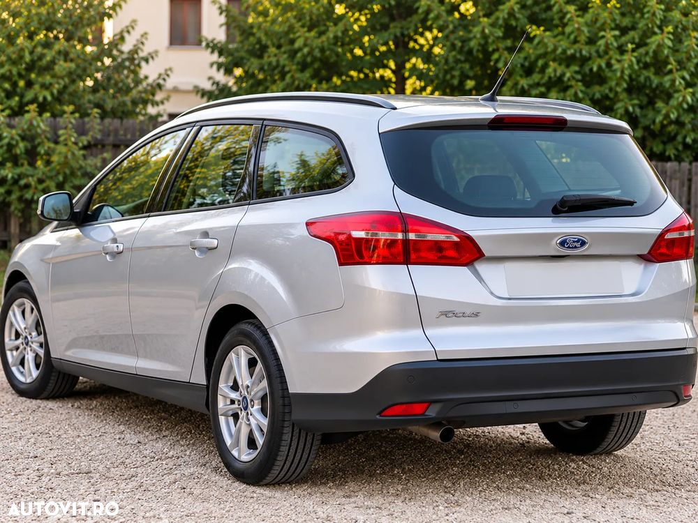 Ford Focus 1.5 TDCi ST-Line - 3