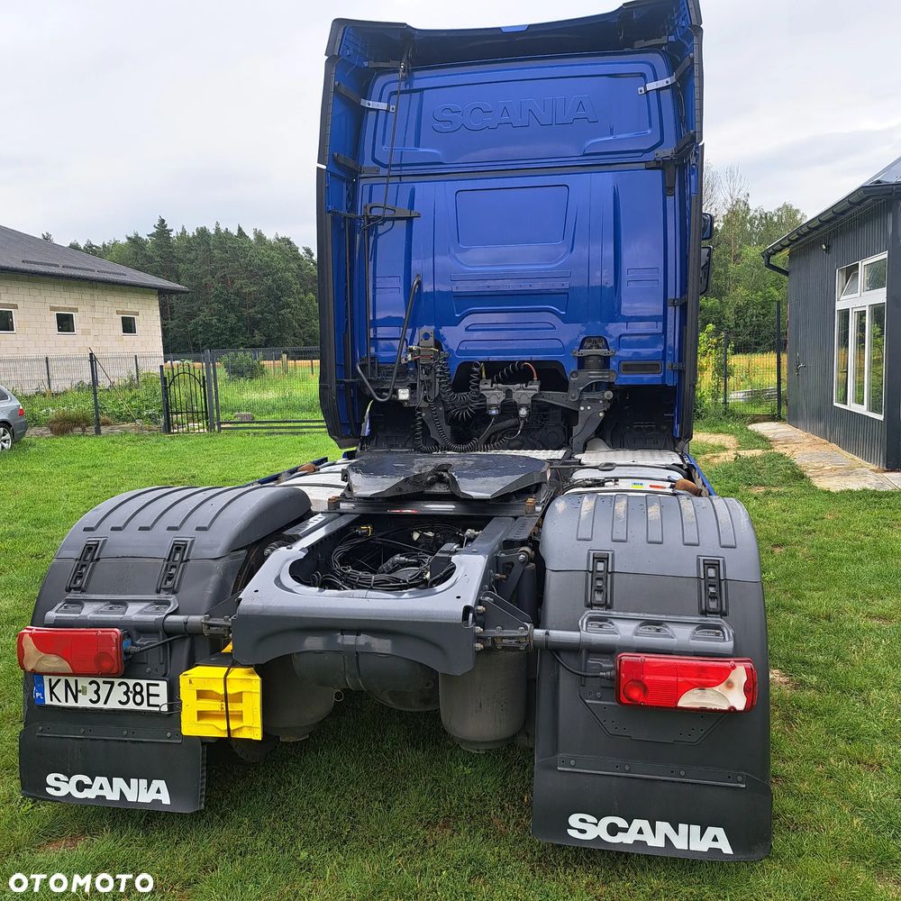 Scania R450 - 4