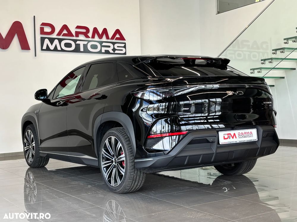Byd Sealion 7 91.3 kWh AWD Excellence - 4