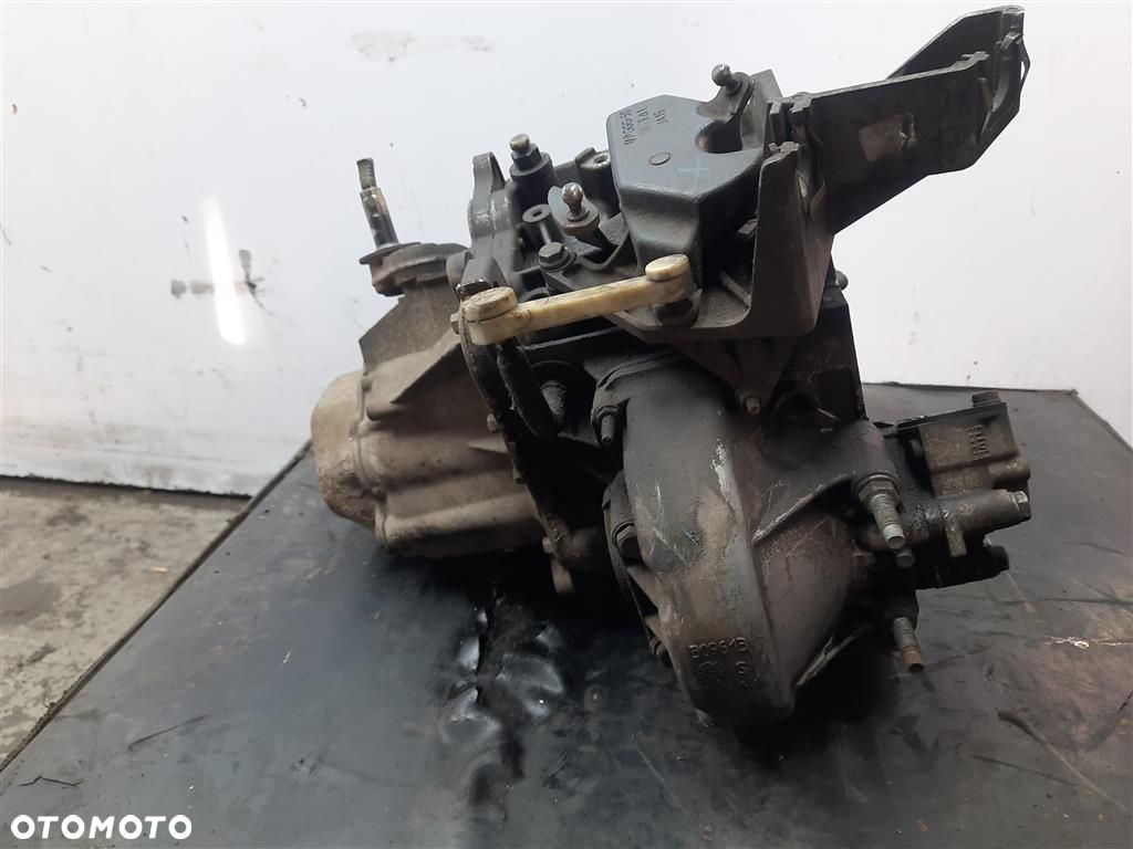 Skrzynia biegów Manualna Peugeot 307 I 1.6B 110KM 2001-2005R KOD:20DP10 - 7