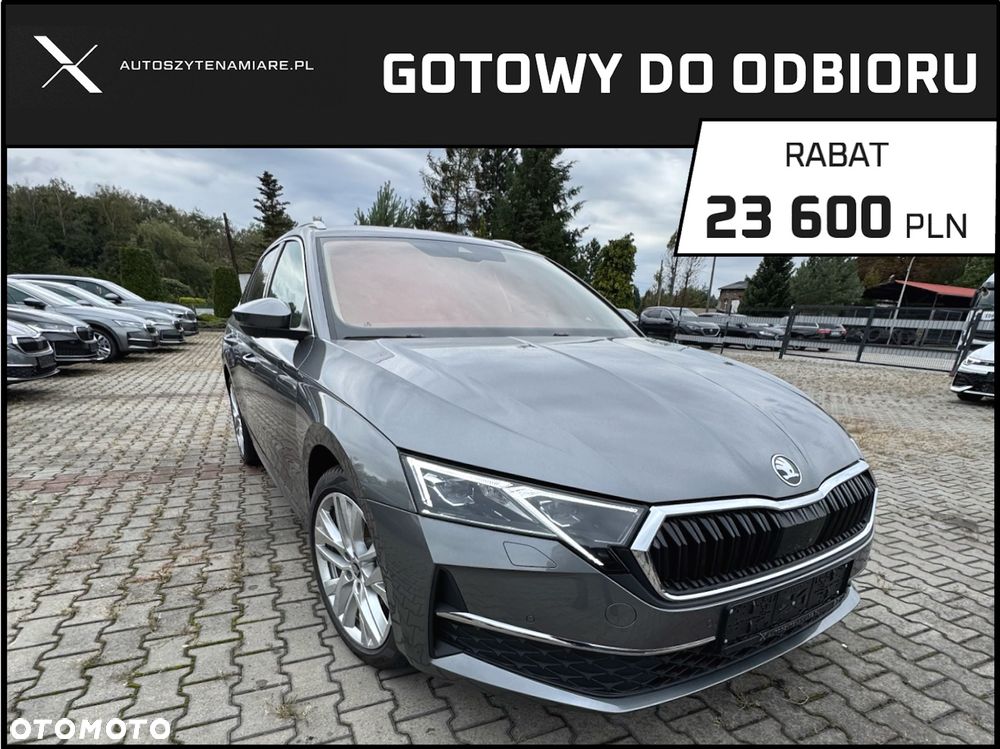 Skoda Octavia 2.0 TSI Selection 4x4 DSG - 1