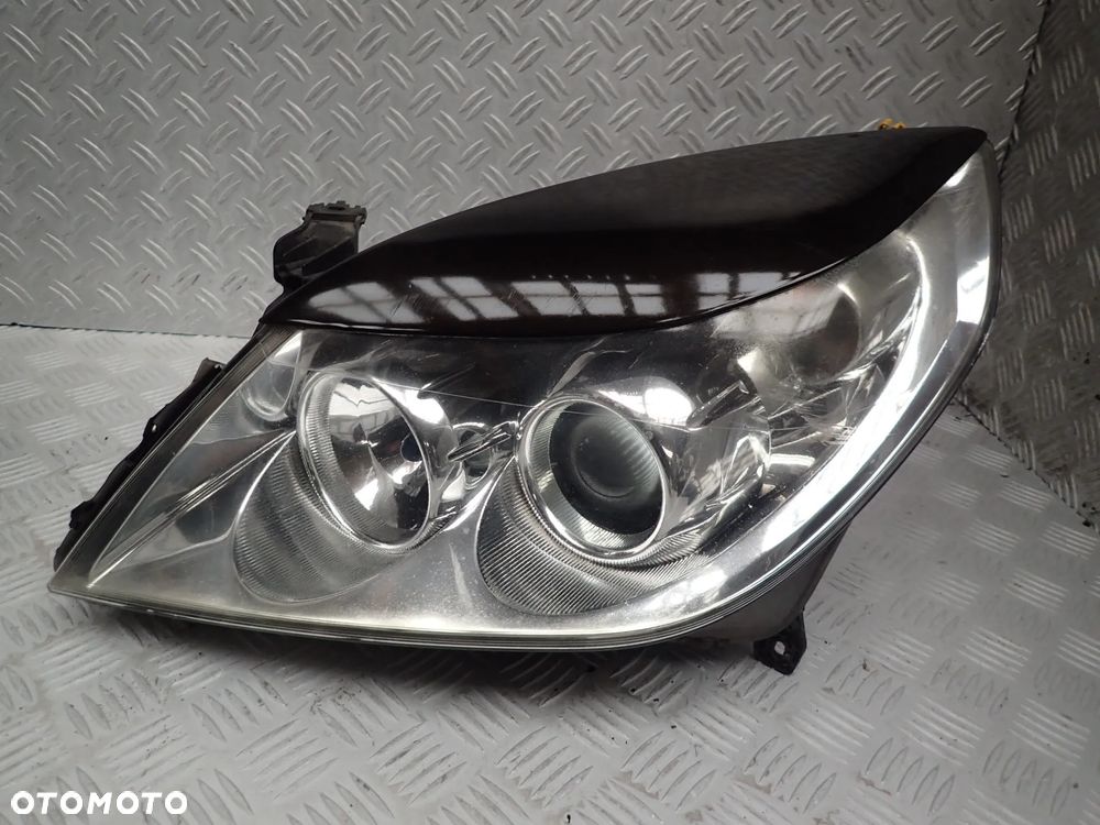 LAMPA LEWY PRZÓD  OPEL VECTRA C LIFT 13170915 - 1
