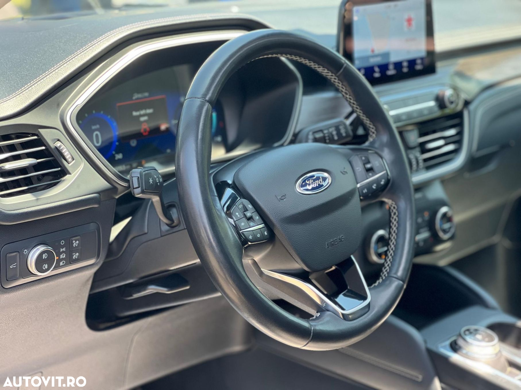 Ford Kuga 2.5 Duratec FHEV 4x4 VIGNALE - 22