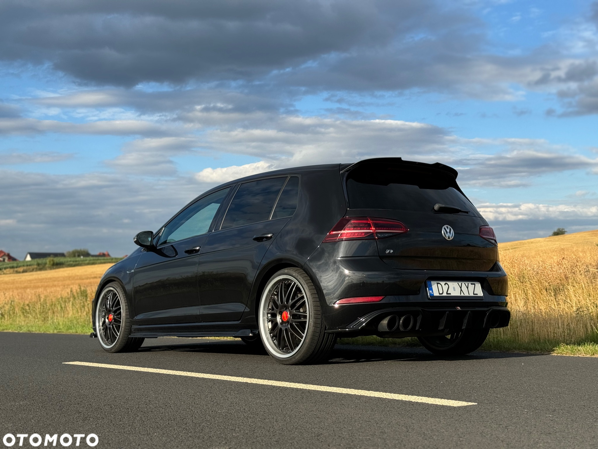 Volkswagen Golf VII 2.0 TSI BMT 4Mot R DSG - 8