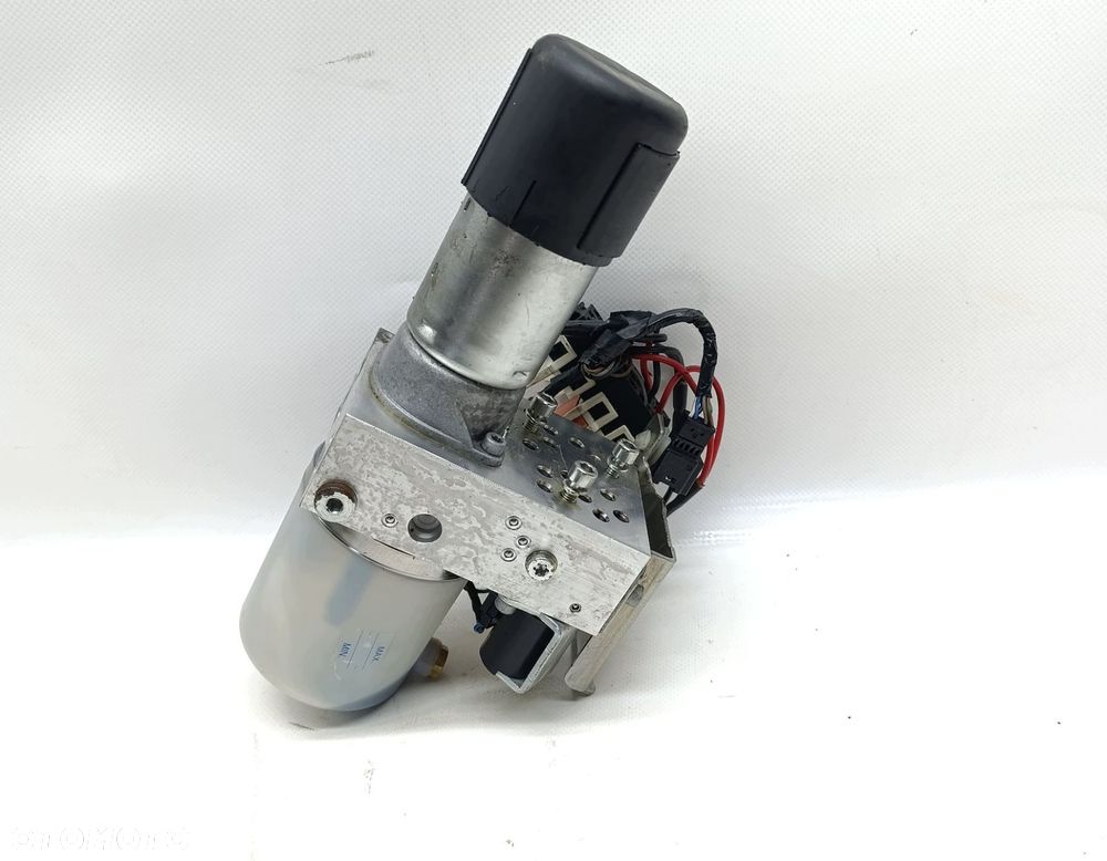 POMPA PODNOSZENIA DACHU BMW SERIA 1 E88 7171303 - 2