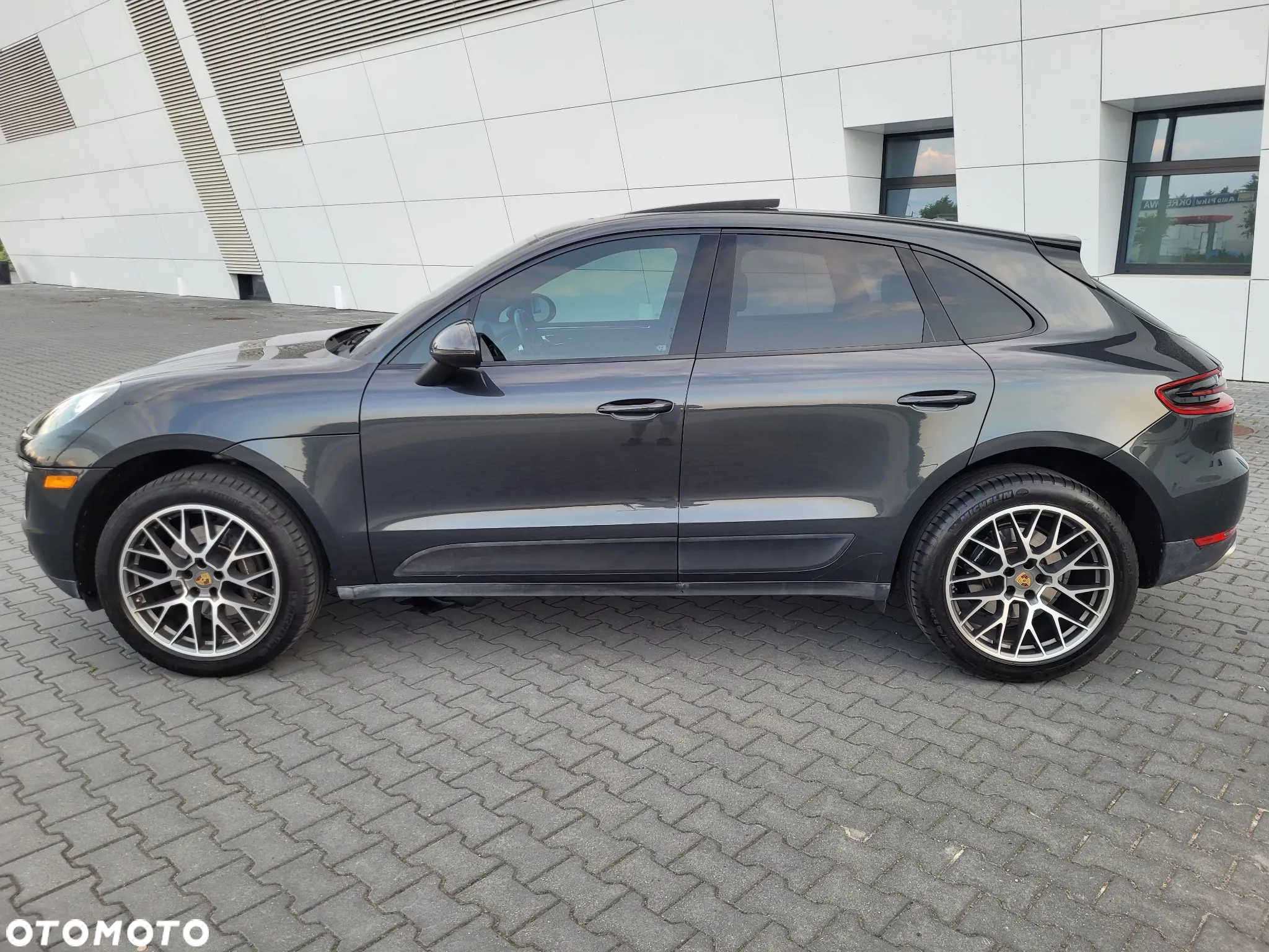 Porsche Macan PDK - 7