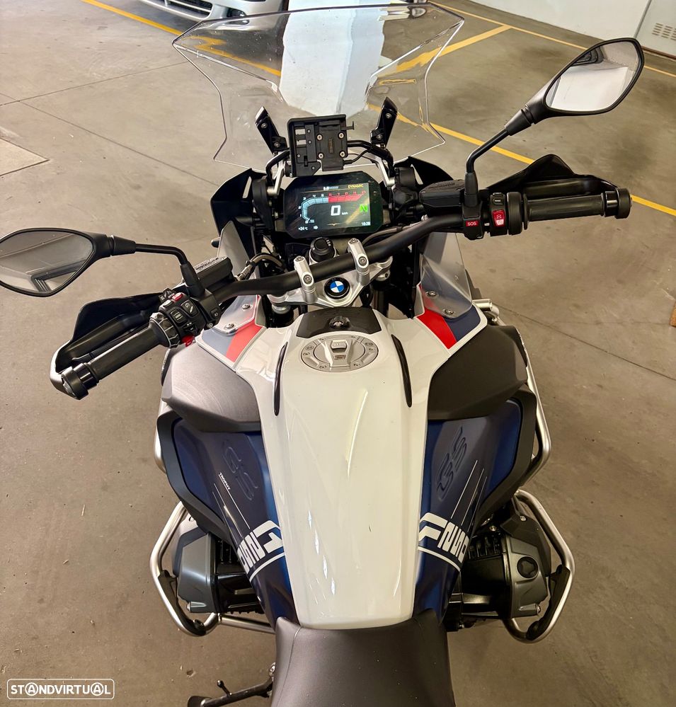 BMW R 1250 GS Adventure Trophy - 8