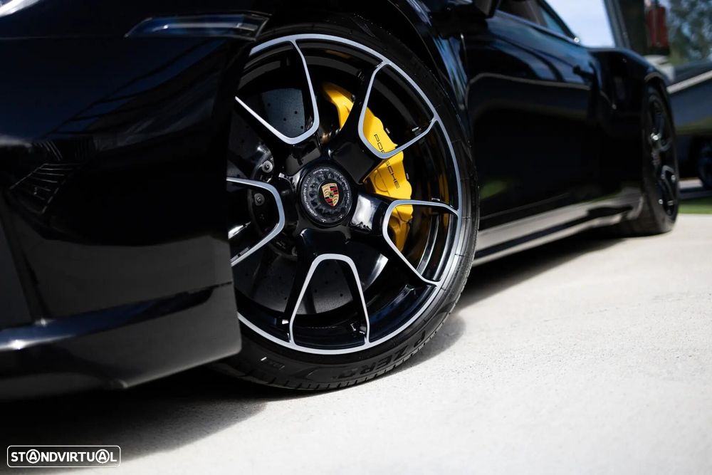 Porsche 911 (992) Turbo S PDK - 26