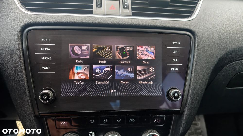 Skoda Octavia 2.0 TDI Ambition DSG - 32