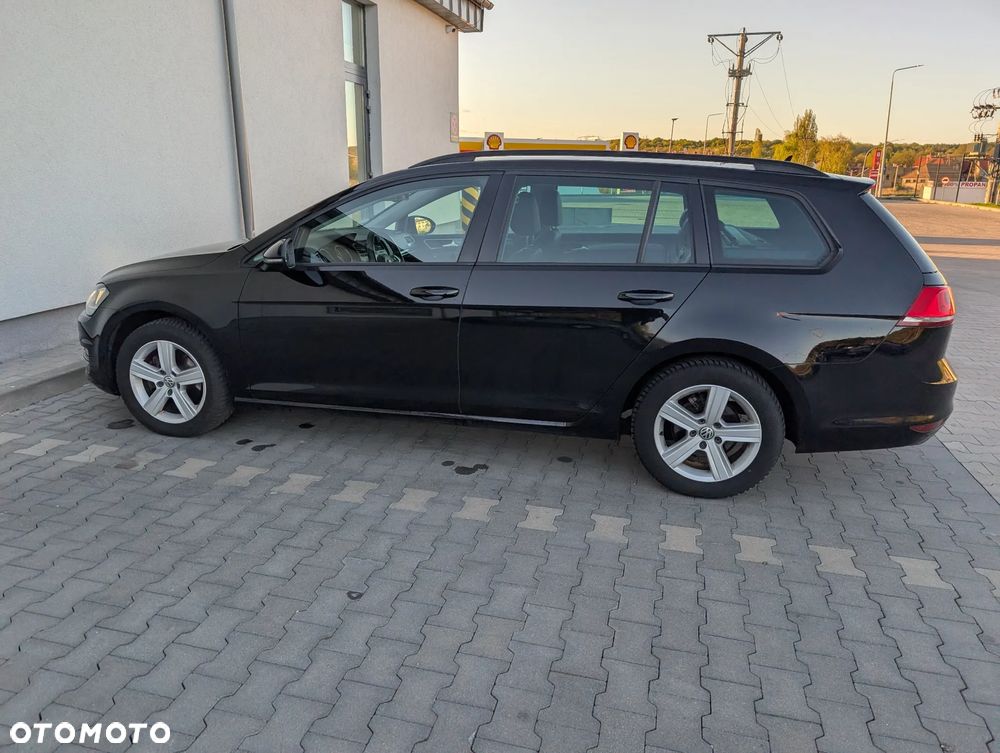 Volkswagen Golf 1.6 TDI BlueMotion Technology Comfortline - 7