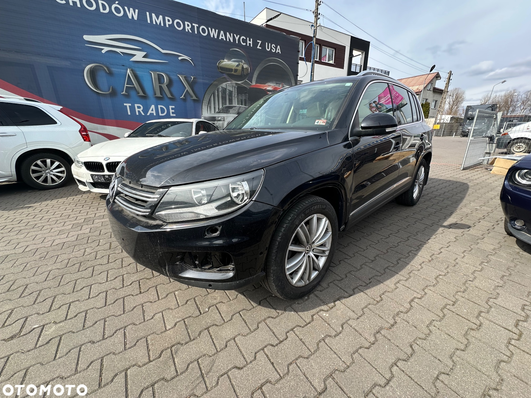 Volkswagen Tiguan 2.0 TSI 4Motion DSG Track & Style - 2