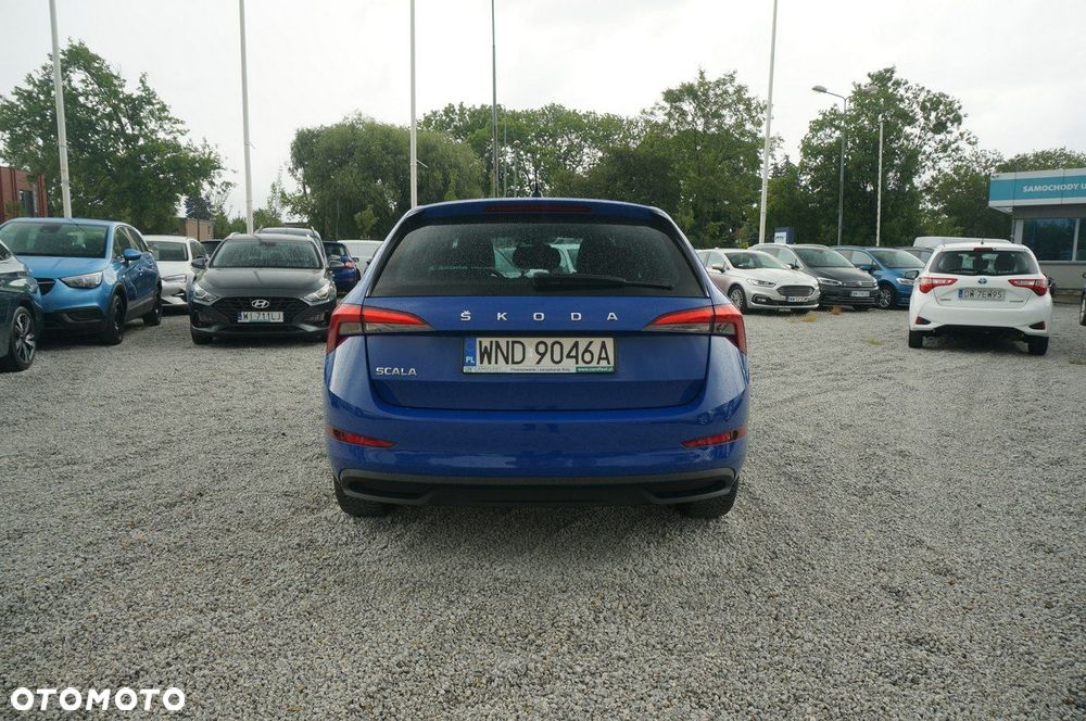 Skoda Scala 1.0 TSI Ambition - 7