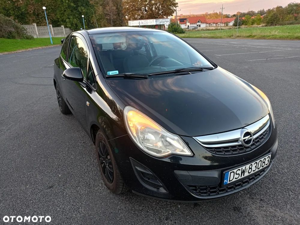 Opel Corsa 1.2 16V Enjoy - 4