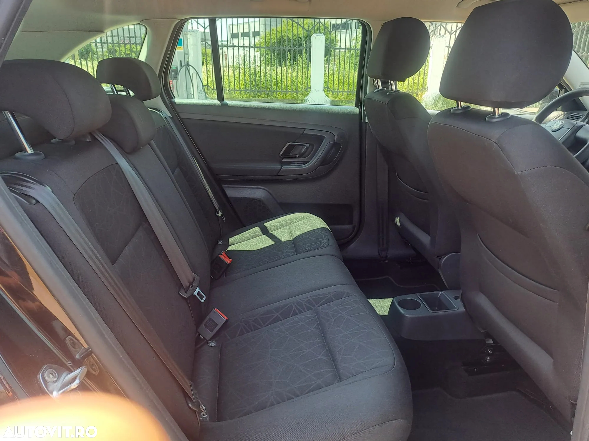 Skoda Fabia 1.2 TSI Ambition - 14