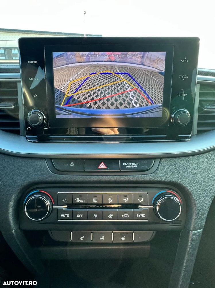 Kia XCeed 1.5 T-GDI 7DCT City+ - 15