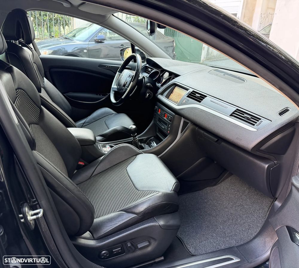 Citroën C5 Tourer 2.0 BlueHDi Exclusive - 21