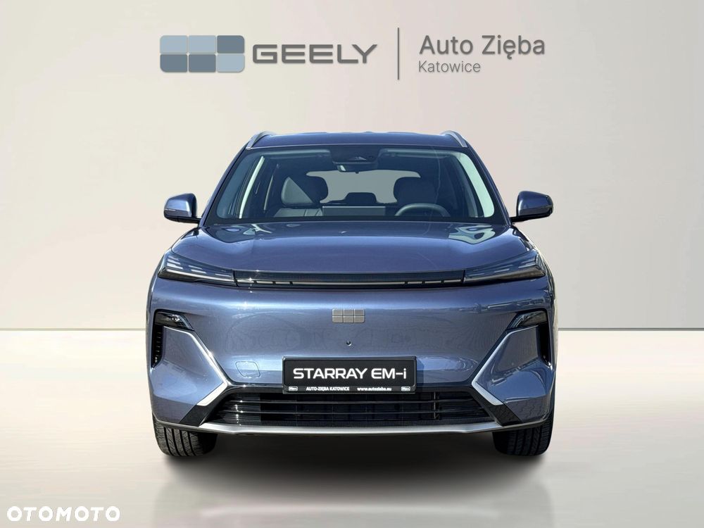 Geely Starray EM-i 1.5 PHEV Pro - 8