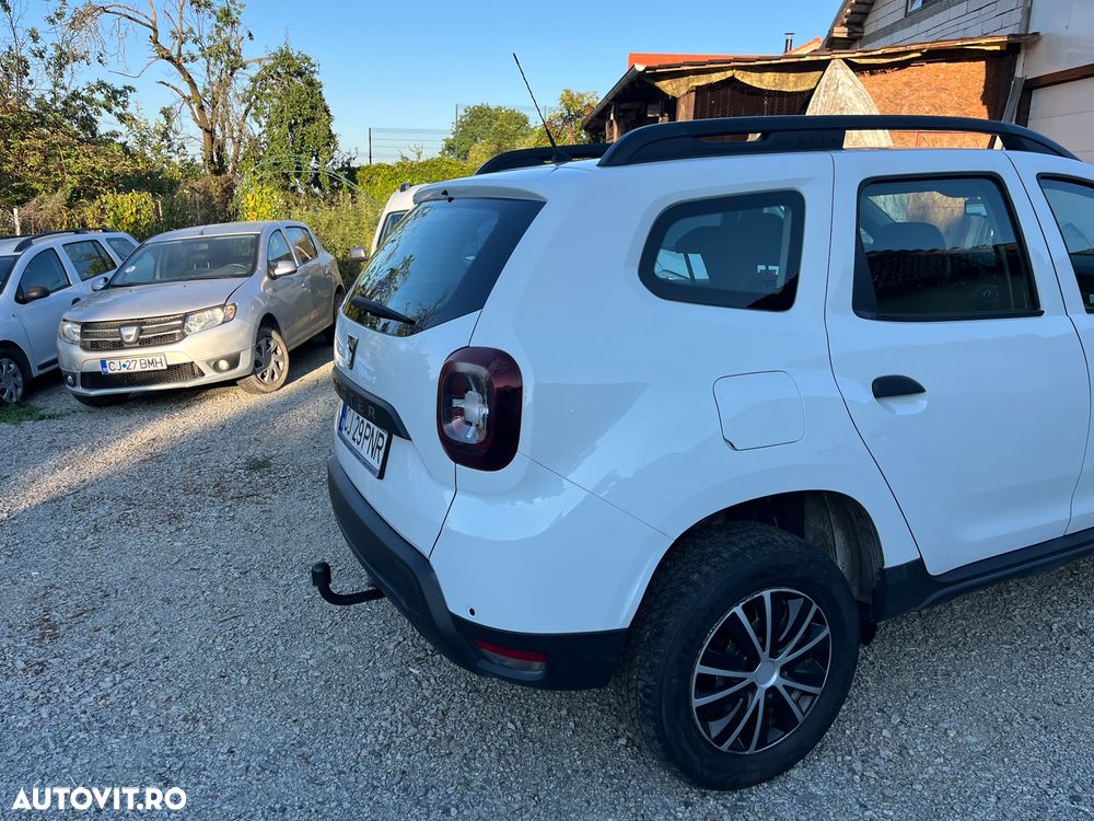 Dacia Duster 1.6 SCe Comfort - 9