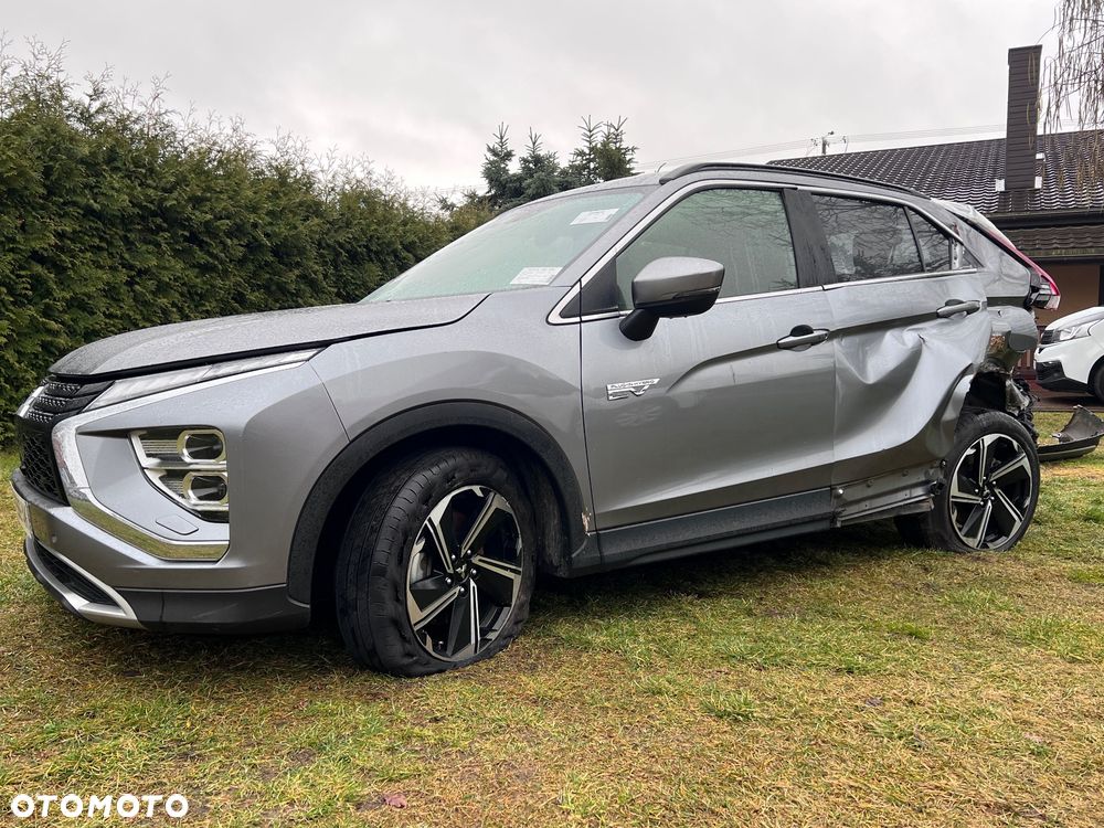 Mitsubishi Eclipse Cross 4WD Plus Select - 13